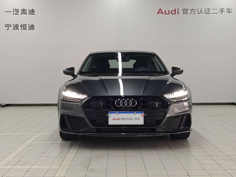 Audi A7 2024 45 TFSI Premium - zdjęcie 2