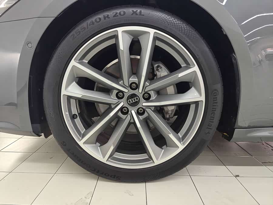 Audi A7 2024 45 TFSI Premium - zdjęcie 19