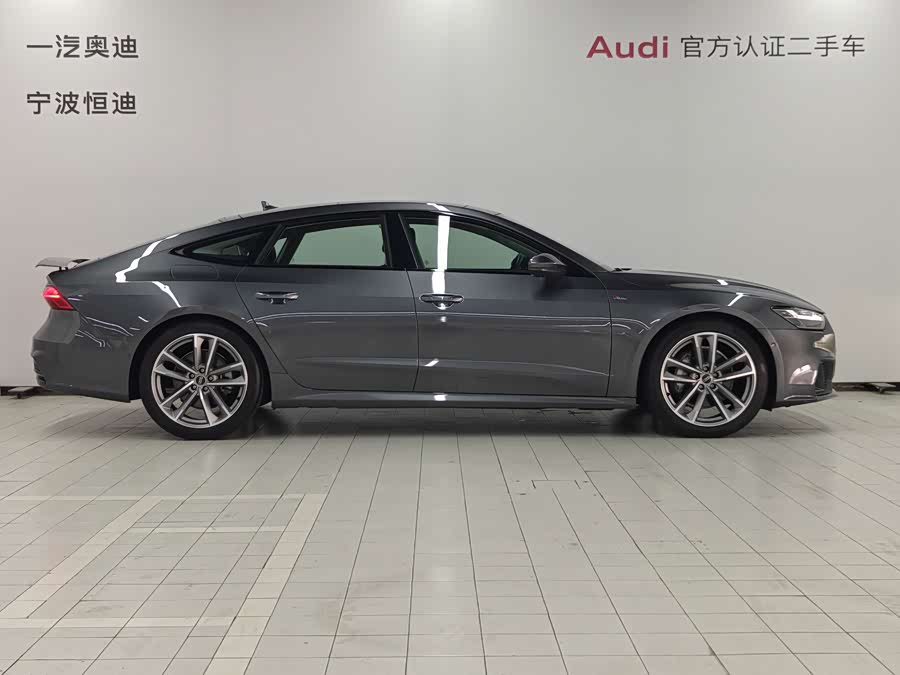 Audi A7 2024 45 TFSI Premium - zdjęcie 3