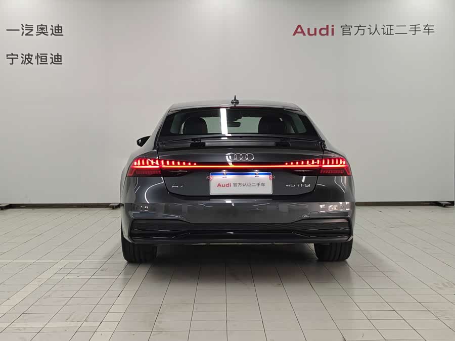 Audi A7 2024 45 TFSI Premium - zdjęcie 5