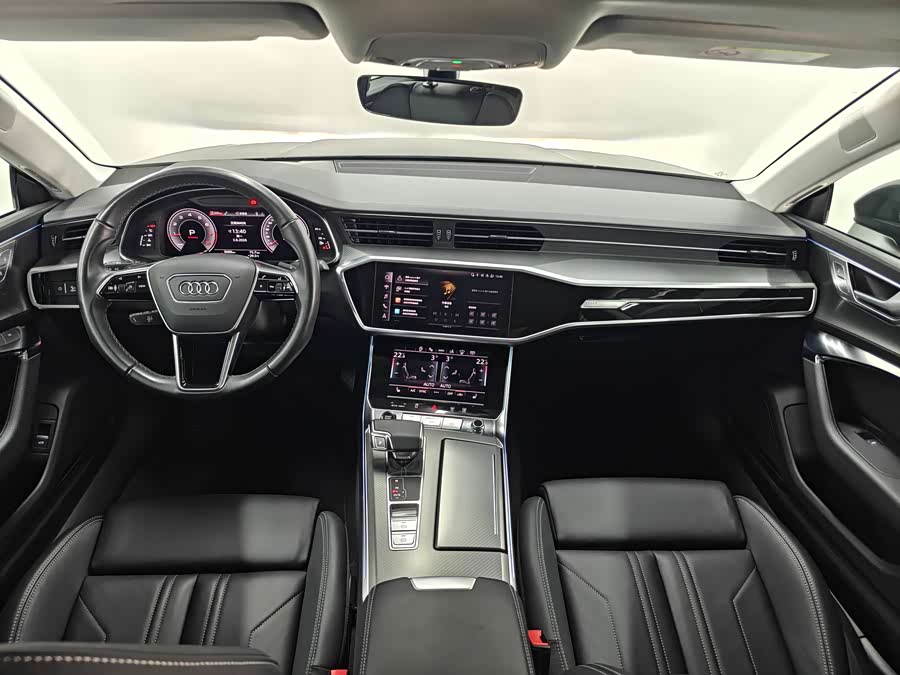 Audi A7 2024 45 TFSI Premium - zdjęcie 6