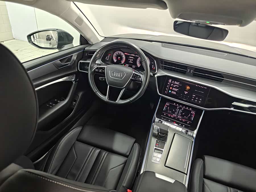 Audi A7 2024 45 TFSI Premium - zdjęcie 7