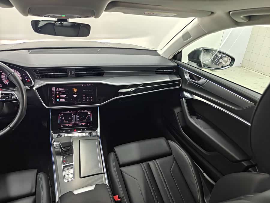 Audi A7 2024 45 TFSI Premium - zdjęcie 8