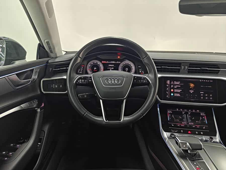 Audi A7 2024 45 TFSI Premium - zdjęcie 9