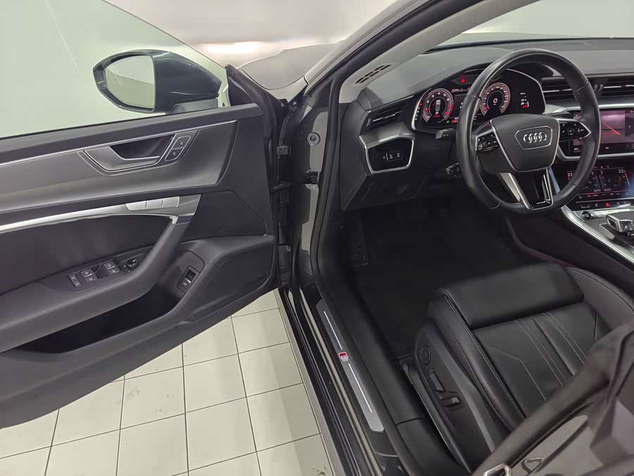 Audi A7 2024 45 TFSI Premium - zdjęcie 10