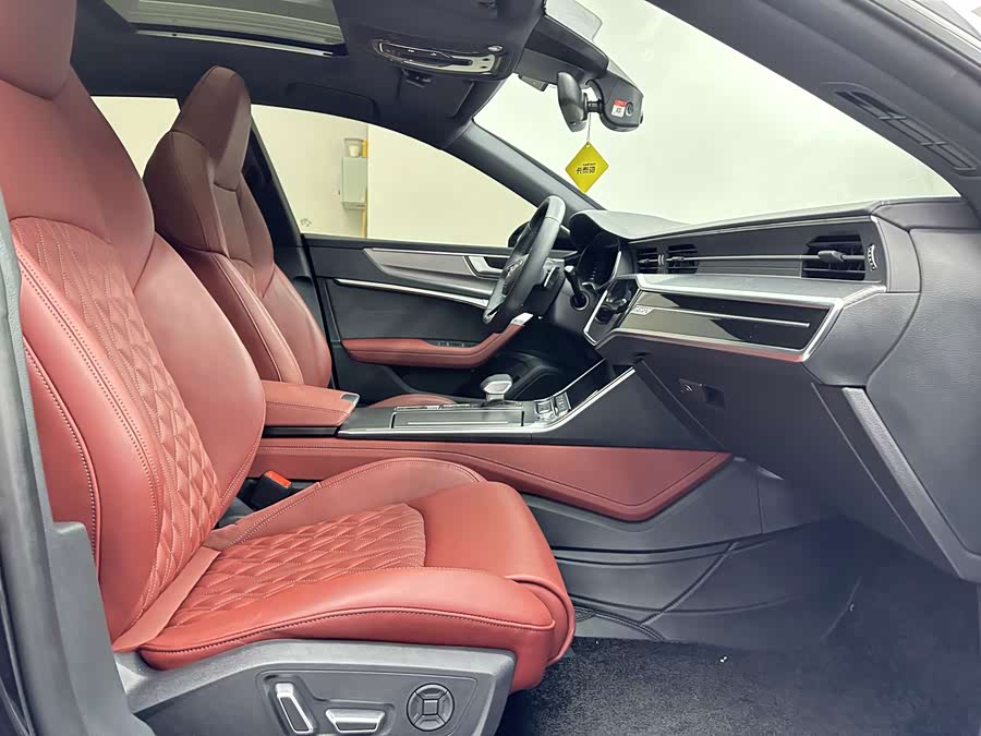 Audi A7L 2024 45 TFSI quattro Black Warrior - zdjęcie 13