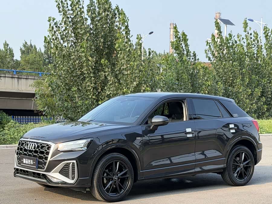 Audi Q2L 2022 35 TFSI Entry Dynamic