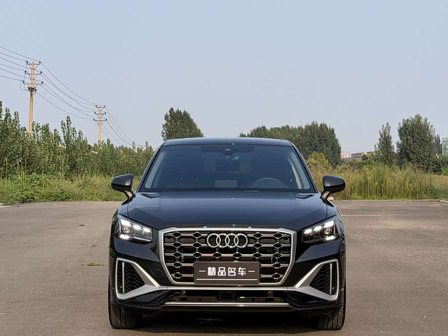 Audi Q2L 2022 35 TFSI Entry Dynamic - zdjęcie 11