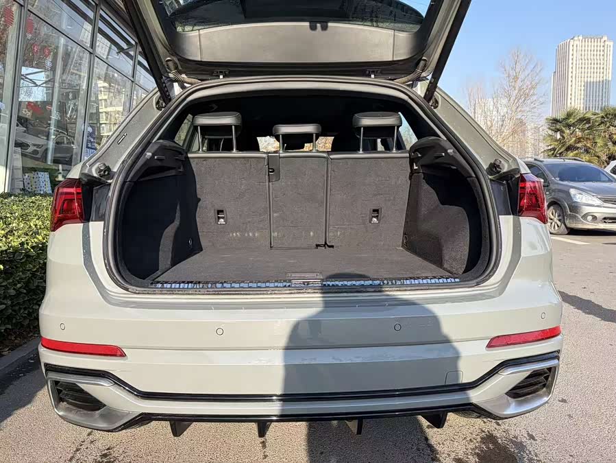 Audi Q3 2024 35 TFSI Fashion Dynamic Edition - zdjęcie 16