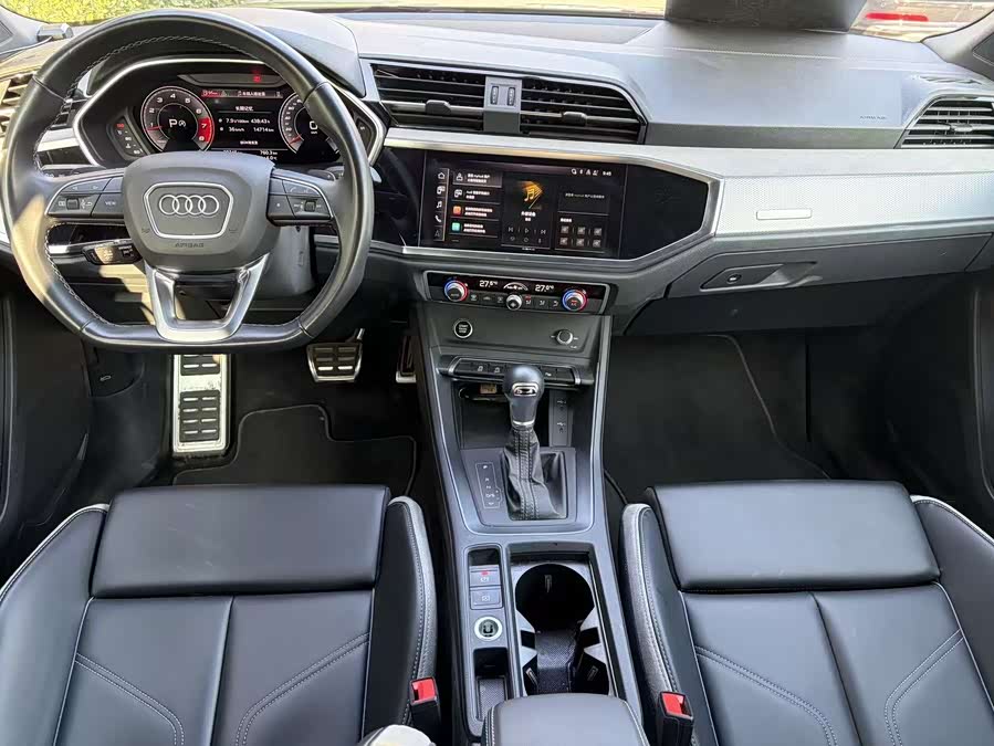 Audi Q3 2024 35 TFSI Fashion Dynamic Edition - zdjęcie 19