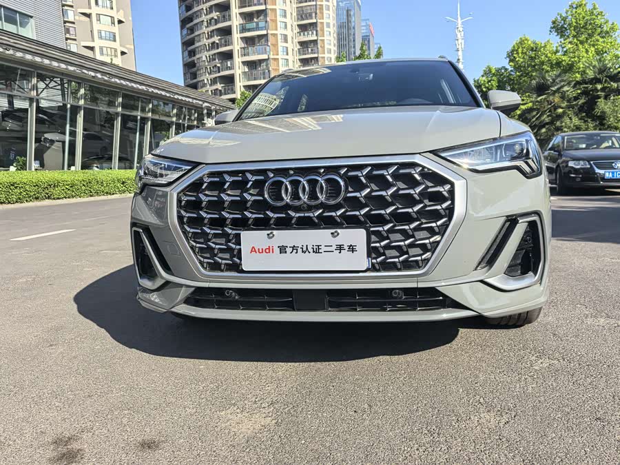 Audi Q3 2024 35 TFSI Fashion Dynamic Edition - zdjęcie 4