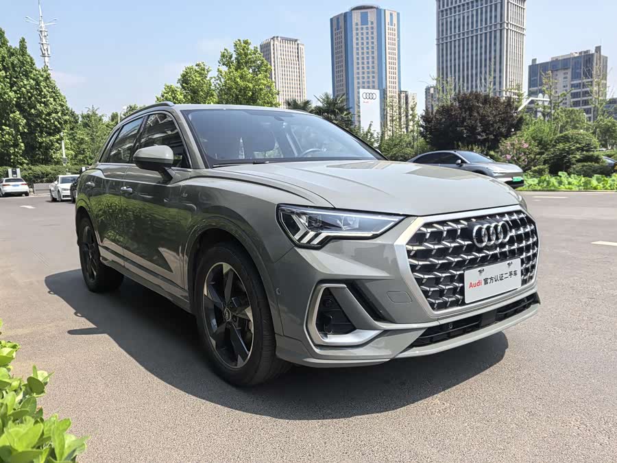 Audi Q3 2024 35 TFSI Fashion Dynamic Edition - zdjęcie 6
