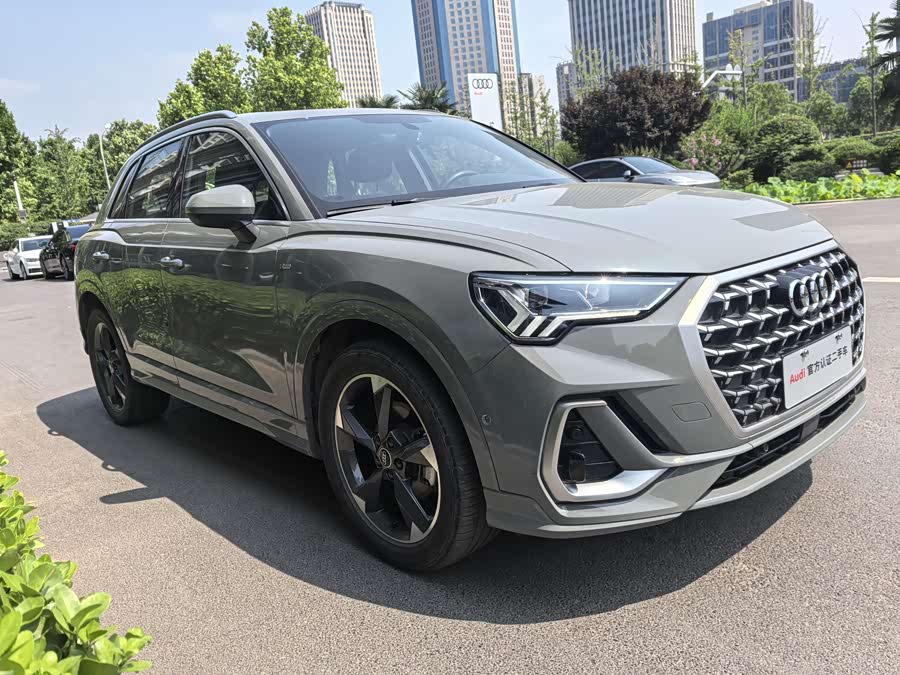 Audi Q3 2024 35 TFSI Fashion Dynamic Edition - zdjęcie 7