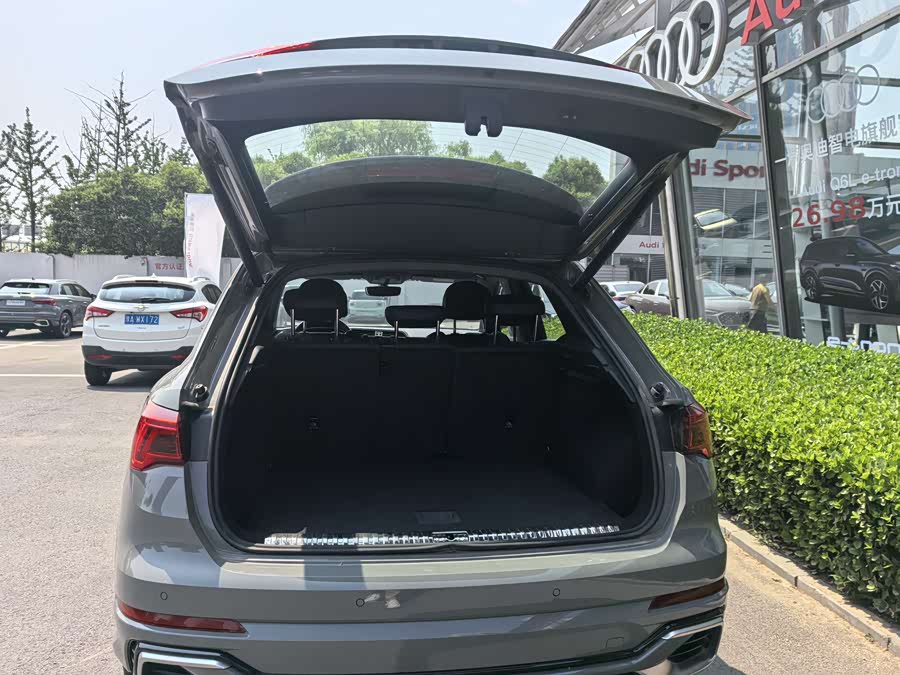 Audi Q3 2024 35 TFSI Fashion Dynamic Edition - zdjęcie 10