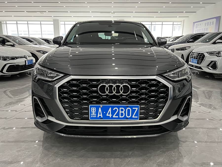 Audi Q3 Sportback 2023 35 TFSI Entry 1.4T - zdjęcie 2