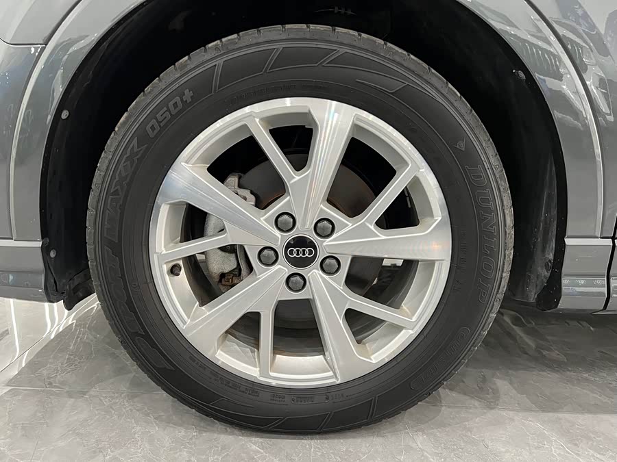 Audi Q3 Sportback 2023 35 TFSI Entry 1.4T - zdjęcie 13