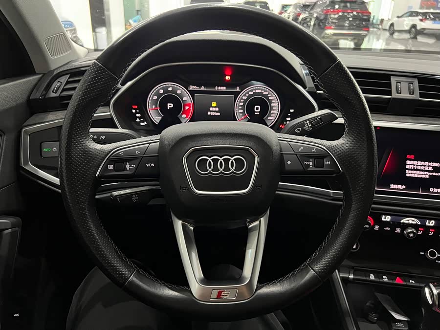 Audi Q3 Sportback 2023 35 TFSI Entry 1.4T - zdjęcie 15