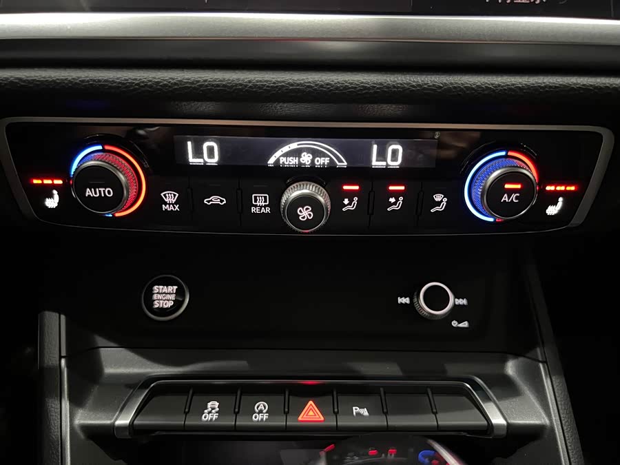 Audi Q3 Sportback 2023 35 TFSI Entry 1.4T - zdjęcie 18