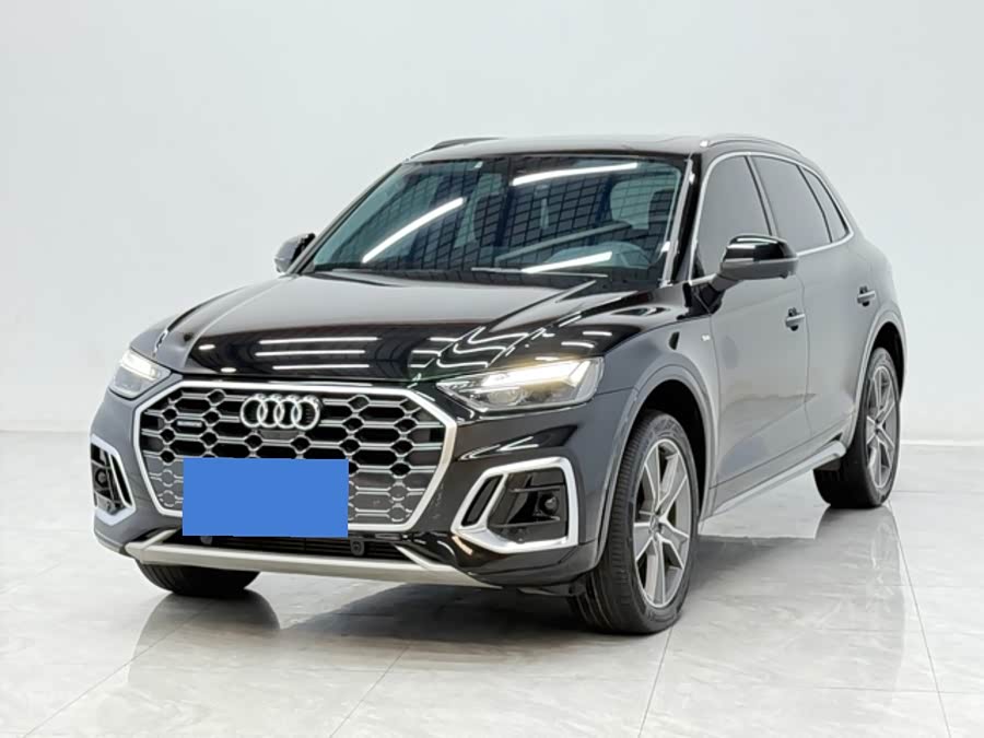 Audi Q5L 2022 Facelift 45T Luxury Dynamic Type - zdjęcie 1