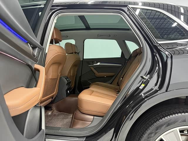 Audi Q5L 2022 Facelift 45T Luxury Dynamic Type - zdjęcie 13
