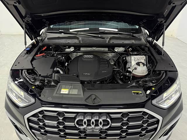 Audi Q5L 2022 Facelift 45T Luxury Dynamic Type - zdjęcie 14