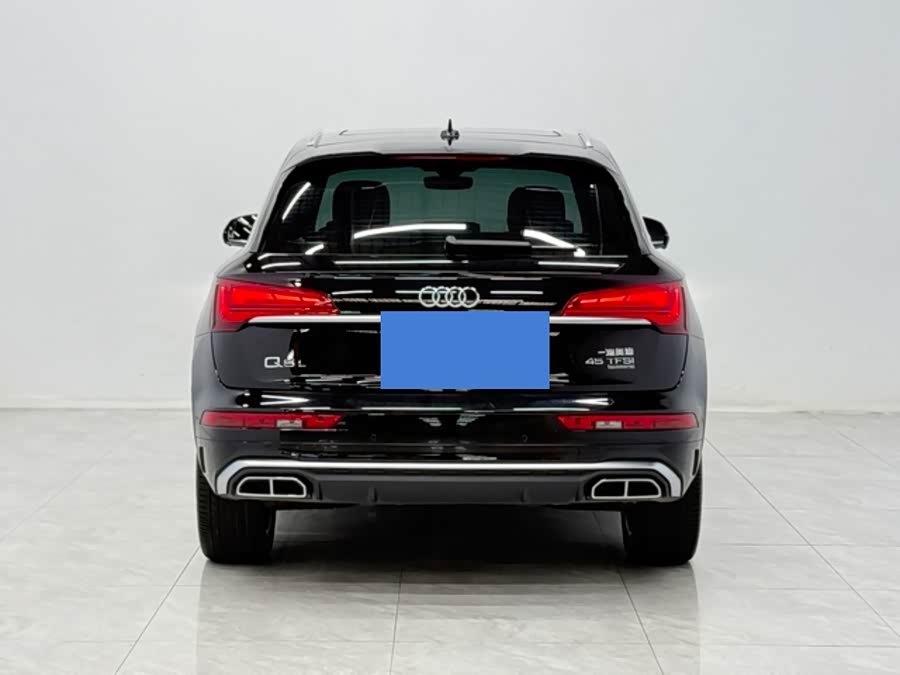 Audi Q5L 2022 Facelift 45T Luxury Dynamic Type - zdjęcie 3