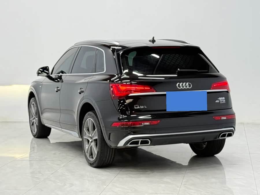 Audi Q5L 2022 Facelift 45T Luxury Dynamic Type - zdjęcie 4