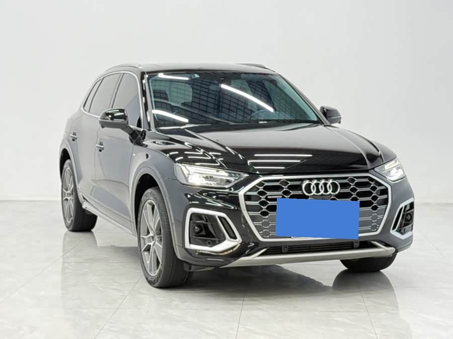Audi Q5L 2022 Facelift 45T Luxury Dynamic Type - zdjęcie 6