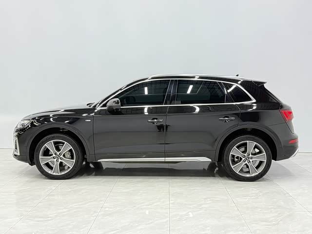 Audi Q5L 2022 Facelift 45T Luxury Dynamic Type - zdjęcie 7