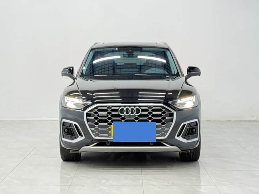 Audi Q5L 2022 Facelift 45T Luxury Dynamic Type - zdjęcie 8