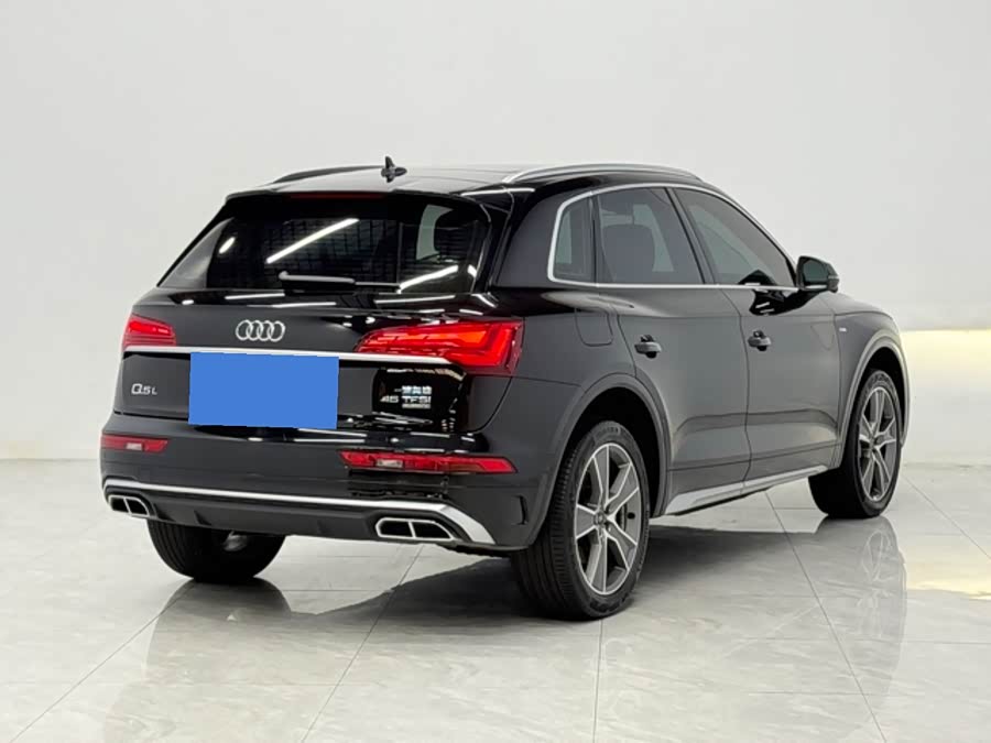 Audi Q5L 2022 Facelift 45T Luxury Dynamic Type - zdjęcie 9