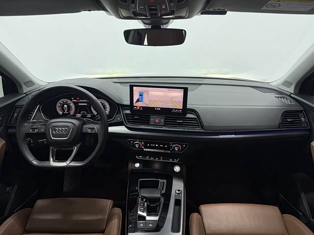 Audi Q5L 2022 Facelift 45T Luxury Dynamic Type - zdjęcie 10
