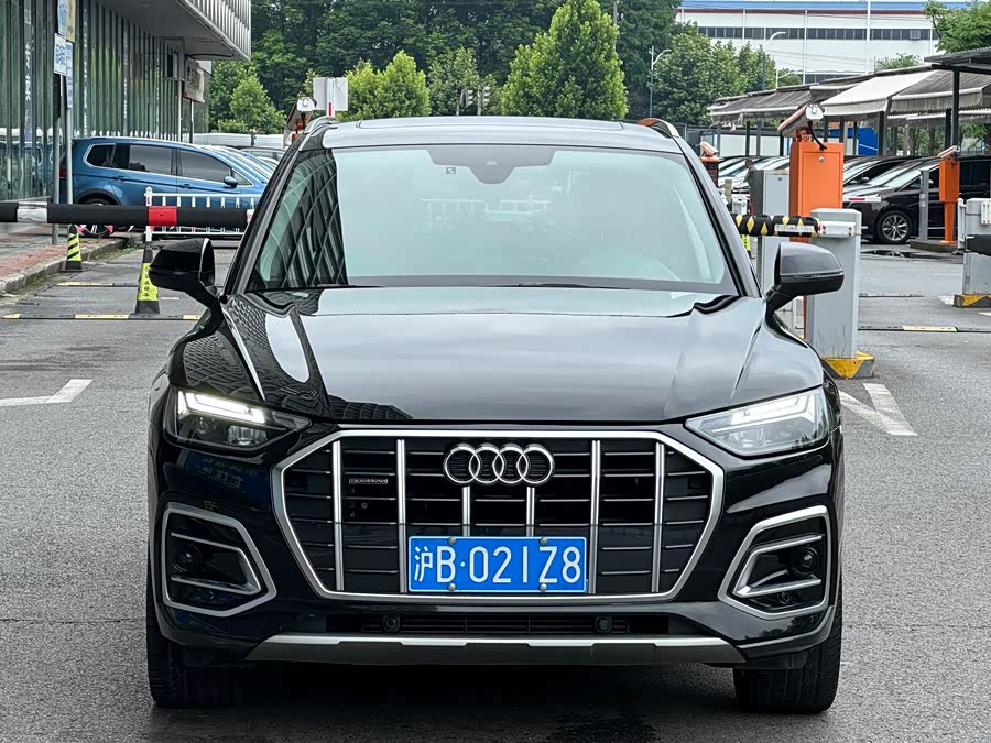 Audi Q5L 2024 40 TFSI Luxury Dynamic Edition - zdjęcie 2