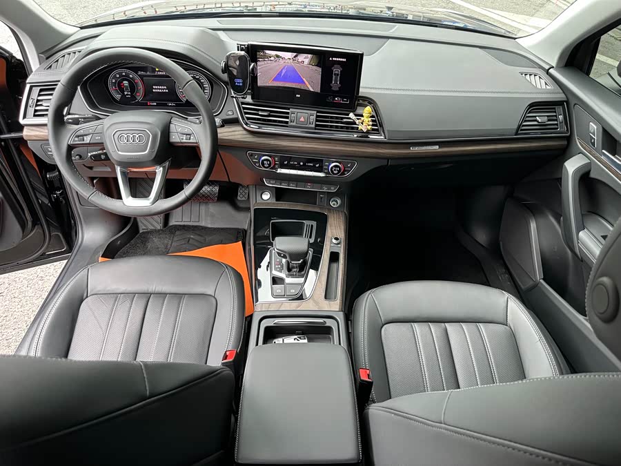 Audi Q5L 2024 40 TFSI Luxury Dynamic Edition - zdjęcie 5