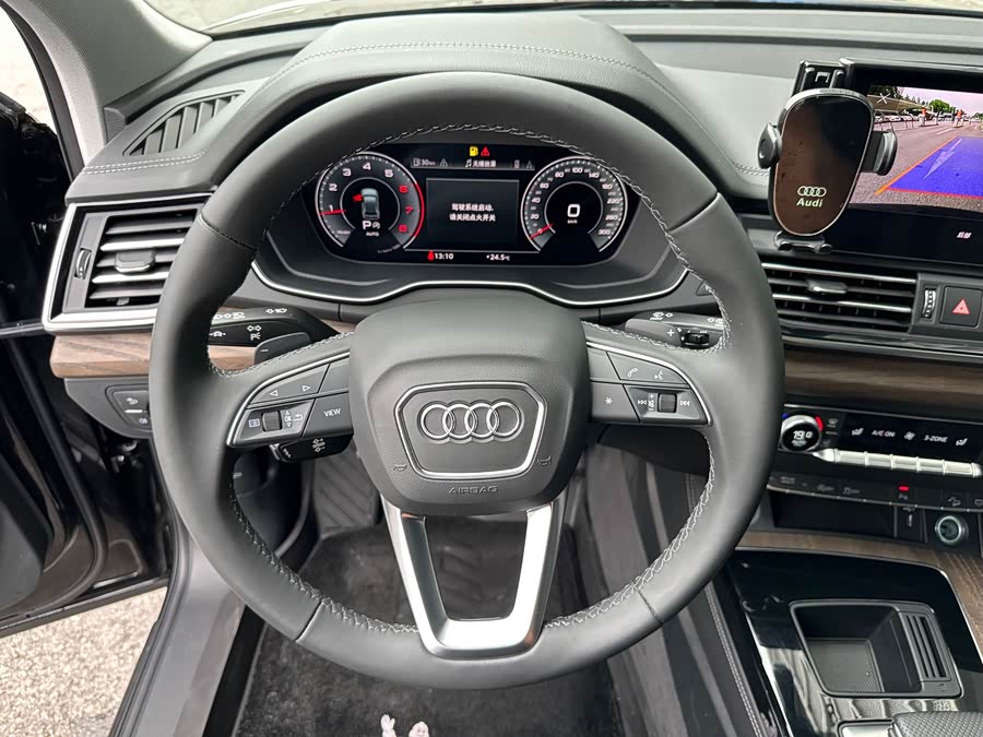 Audi Q5L 2024 40 TFSI Luxury Dynamic Edition - zdjęcie 8
