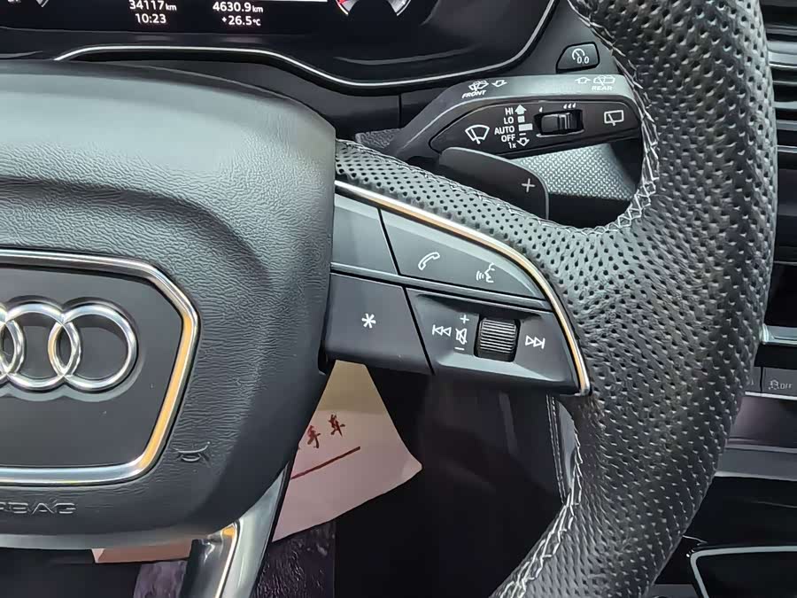 Audi Q5L 2024 45 TFSI Luxury Sport - zdjęcie 12