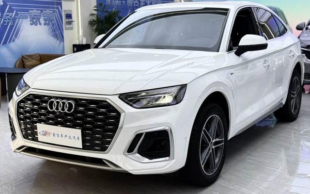 Audi Q5L Sportback 2022 40 TFSI Fashion