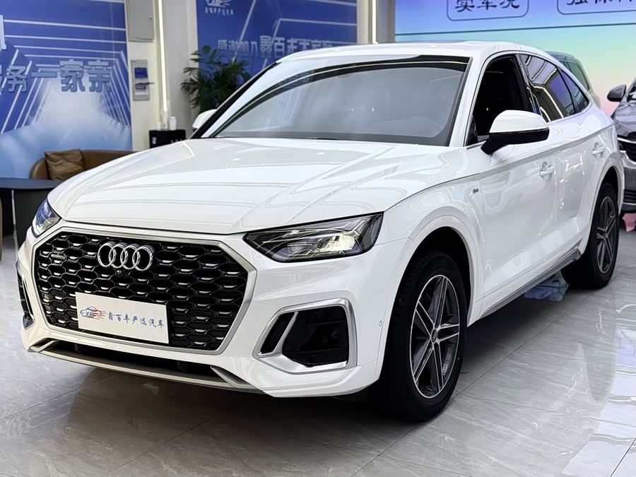 Audi Q5L Sportback 2022 40 TFSI Fashion