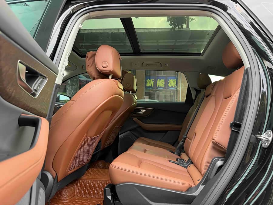 Audi Q7 2023 45 TFSI quattro S line Sport - zdjęcie 15