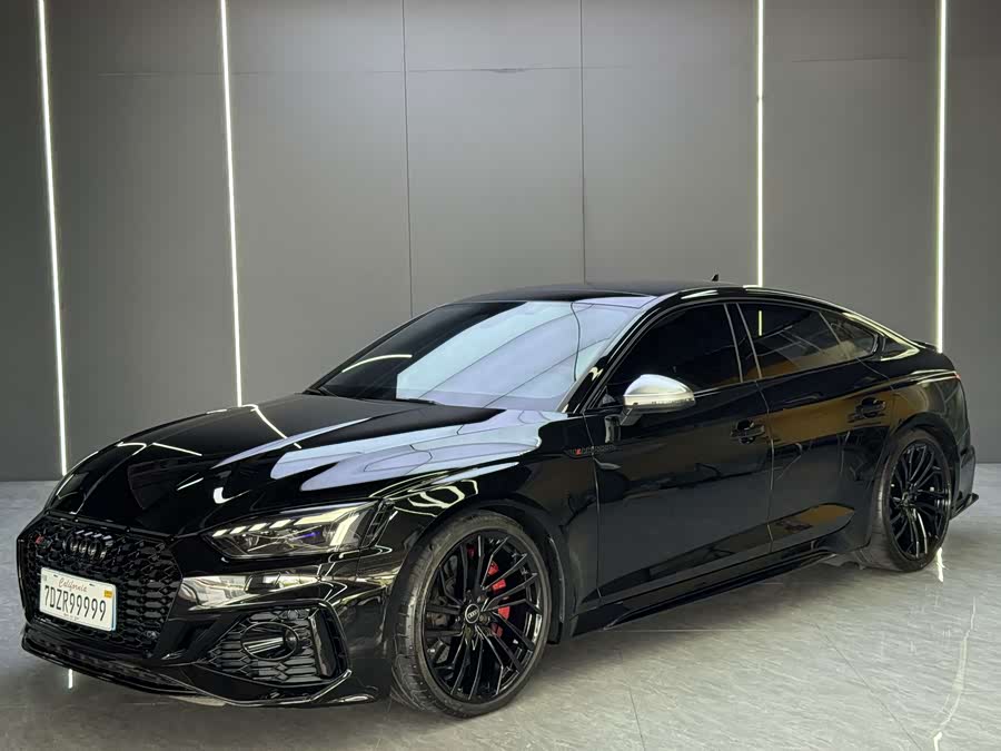 Audi RS 5 2.9T Sportback Black Edition - zdjęcie 1