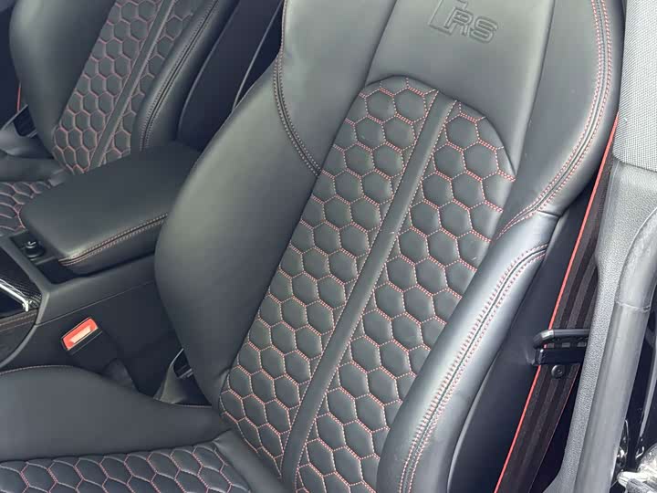 Audi RS 5 2.9T Sportback Black Edition - zdjęcie 16
