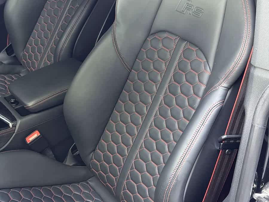 Audi RS 5 2.9T Sportback Black Edition - zdjęcie 7