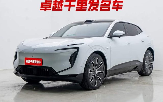 Avatr 07 2024 Ultra EV 4WD
