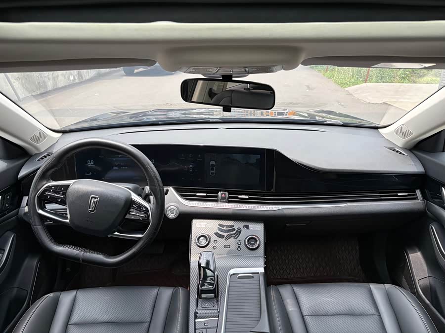 B70 2023 3rd Gen 1.5T Auto Enjoy - zdjęcie 12