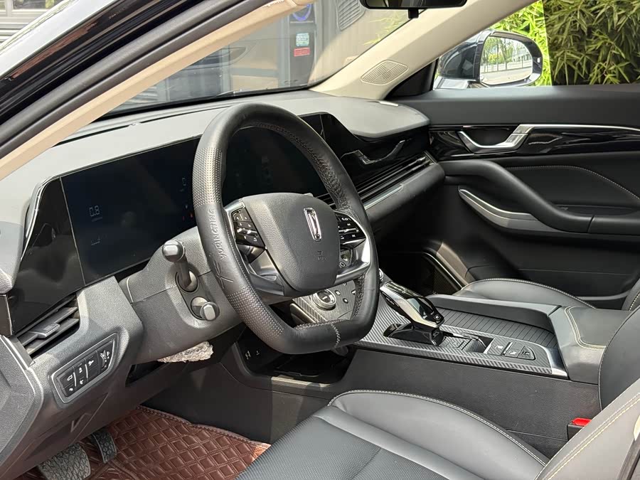 B70 2023 3rd Gen 1.5T Auto Enjoy - zdjęcie 15
