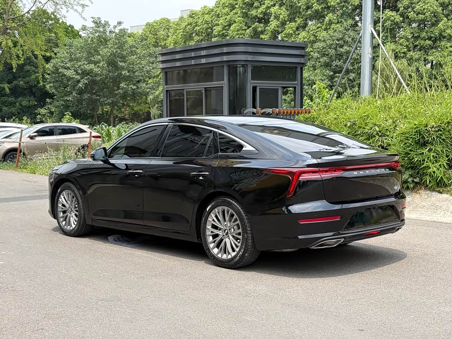 B70 2023 3rd Gen 1.5T Auto Enjoy - zdjęcie 8