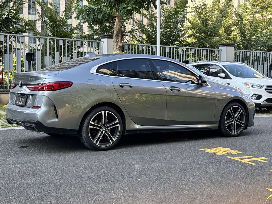 BMW 2 Series 2023 225i Coupe M Sport - zdjęcie 20