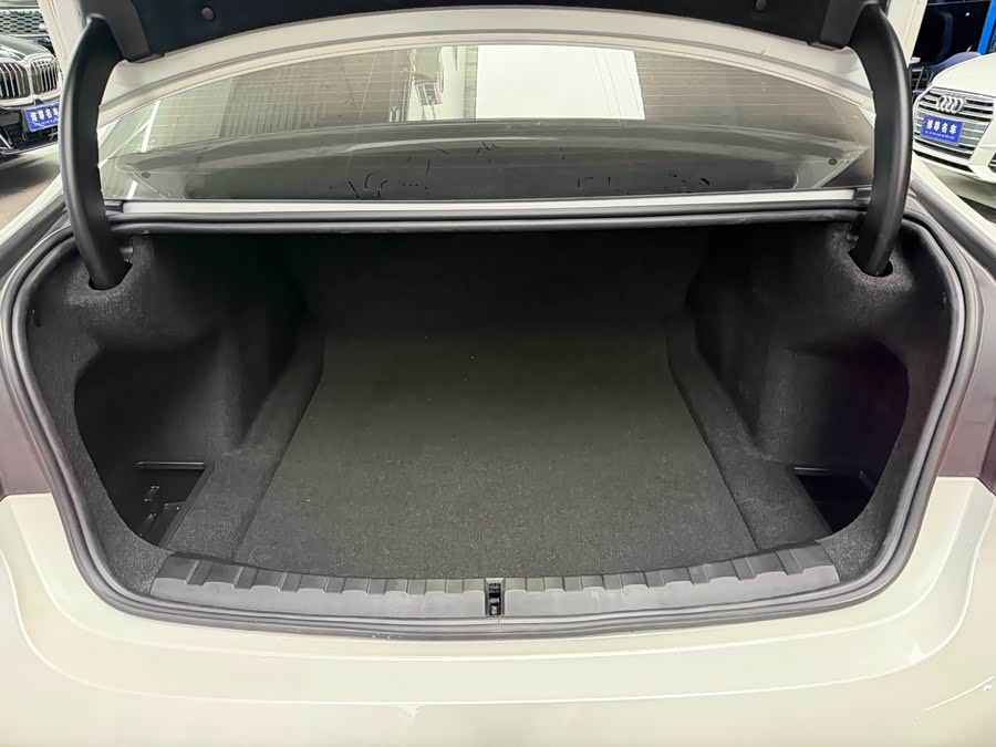 BMW 3 Series 2023 325Li M Sport Night Package - zdjęcie 18