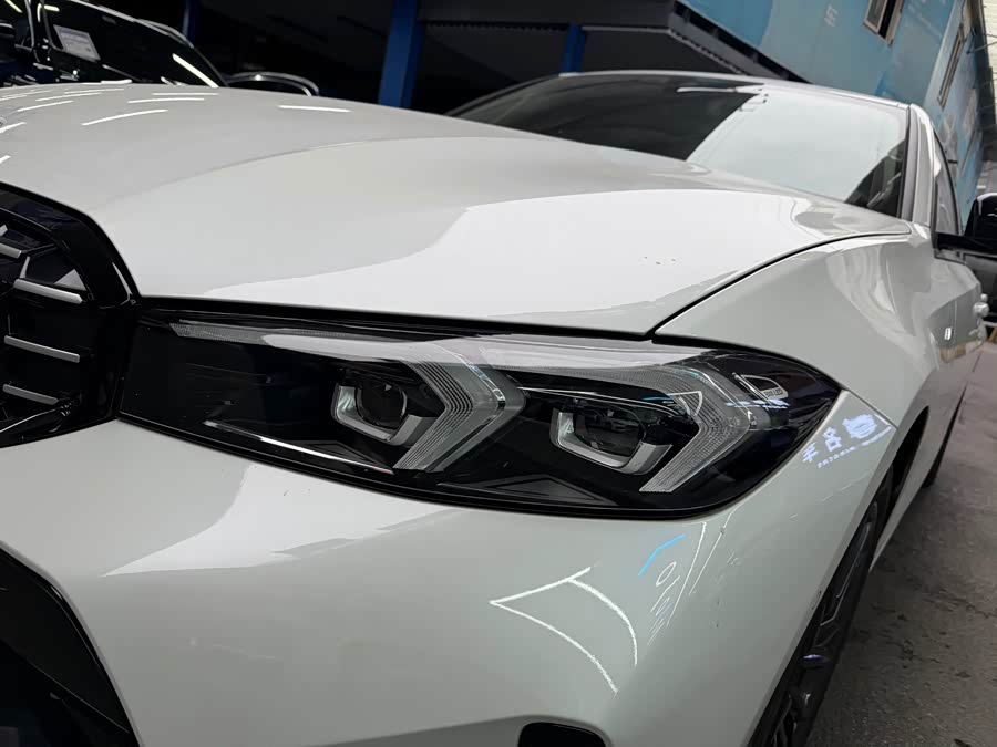 BMW 3 Series 2023 325Li M Sport Night Package - zdjęcie 4