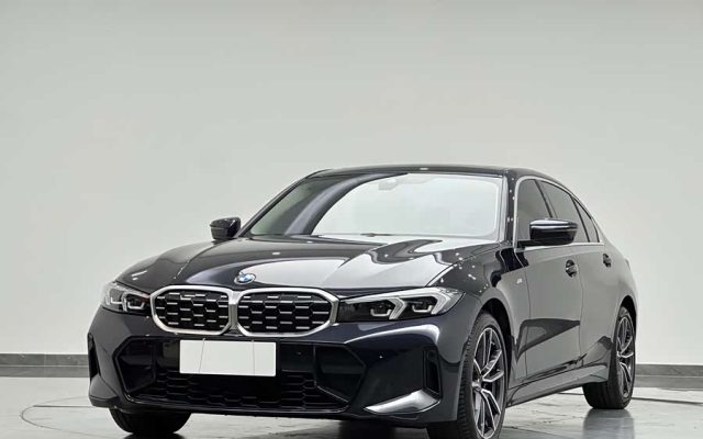 BMW 3 Series 2024 325Li M Sport